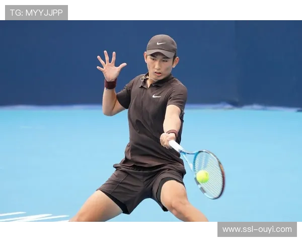 商竣程成都站卫冕失利,转战中网寻求突破 商竣程成都站卫冕失利,转战中网寻求突破